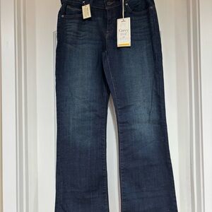 Levi's Women's Boot Cut Jeans - Dark Blue